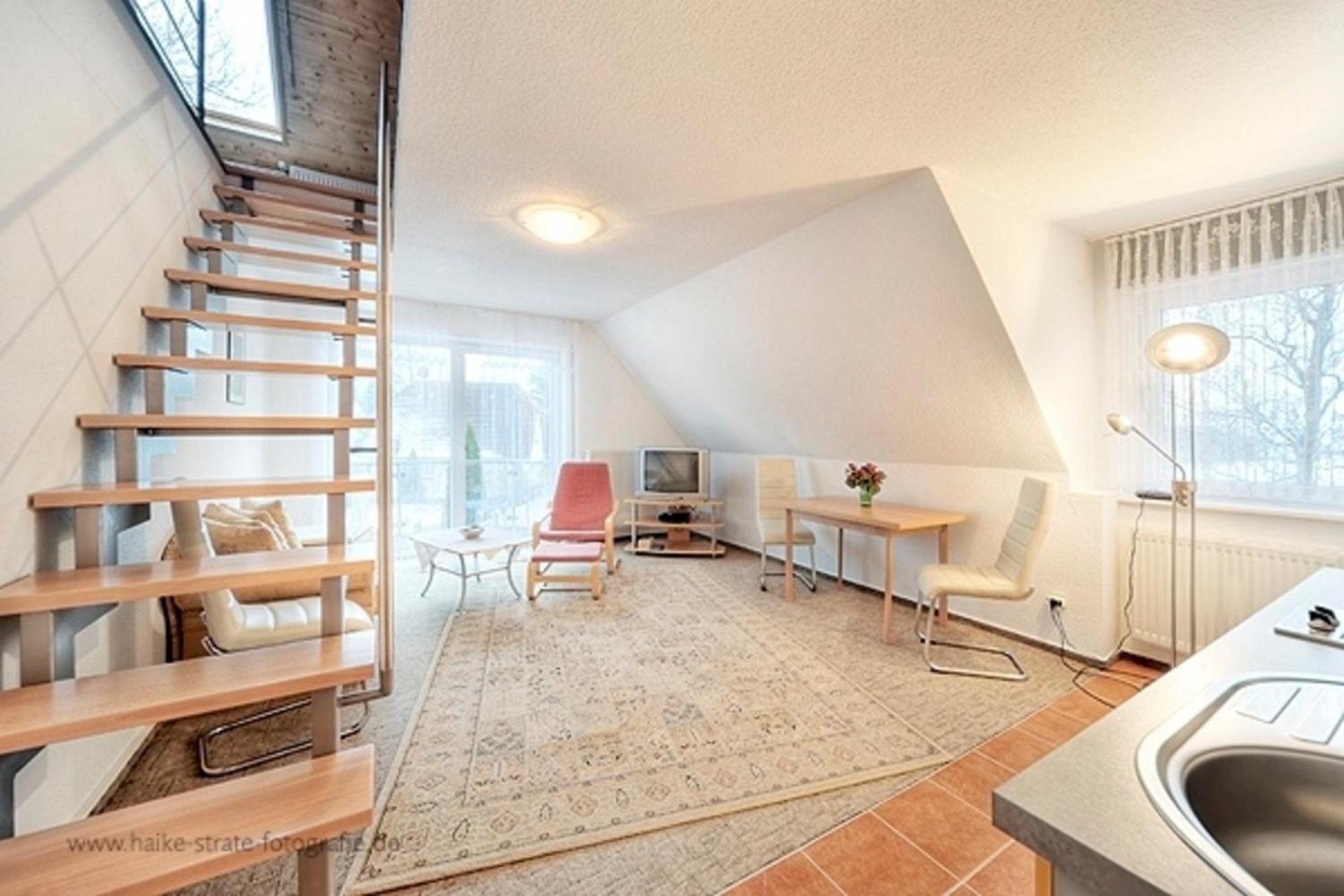 Wolf, Barbara, App 2 Apartment Zingst Exterior photo